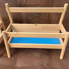 Ikea Kids Bookshelf x 2