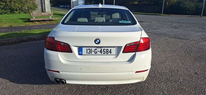 BMW 5-Series 2013