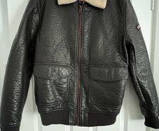 Brand New With Tags Men's Soul Cal Aviator Style Jacket