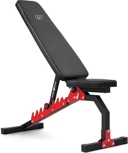 Adjustable Weight Training Bench