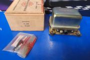 Paris-Rhone 12v voltage regulator