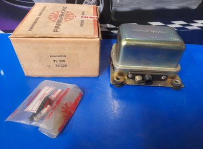 Paris-Rhone 12v voltage regulator