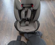 Joie Every Stages Car Seat, birth to 12 years