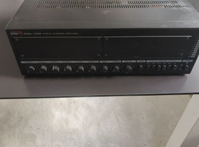 pa system
