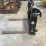 JCB-- Hydrolic forks with side shifts- like new Image 3