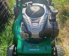 Gardenline selfdrive lawnmower