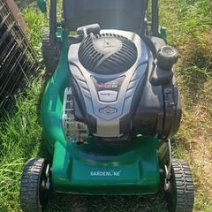 Gardenline selfdrive lawnmower