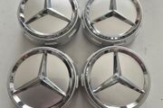 Fat type Mercedes Caps. 75mm - FREE POST