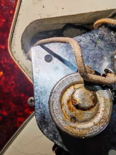 Vintage 1966 Fender Jazz Bass