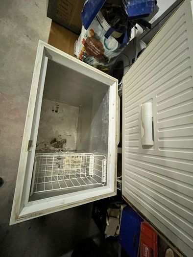 Chest Freezer