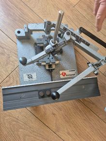 GravoGraph Engraving Machine