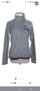 Patagonia fleece Medium