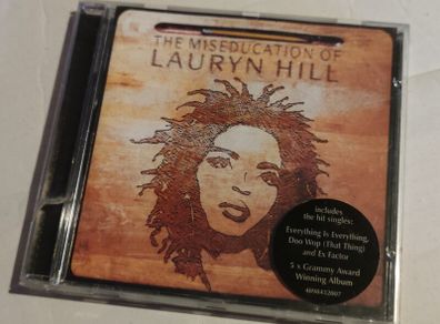 The Miseducation of Lauryn Hill Cd