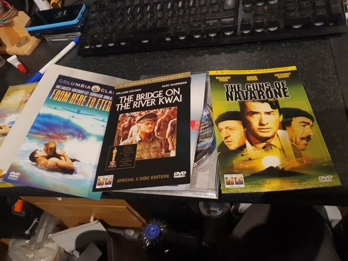 3xDVD set