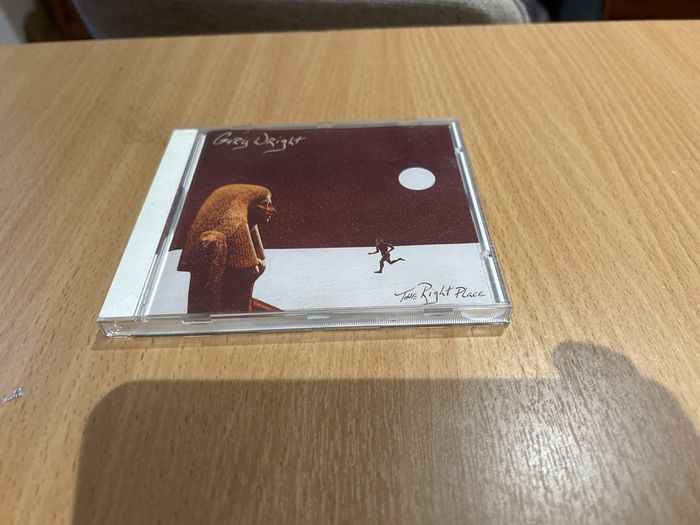 Gary Wright - The Right Place