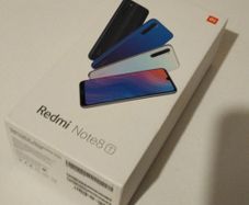 Xiaomi Redmi Note 8T - 4GB RAM 64GB ROM  Dual Sim NFC  Unlocked
