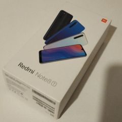 Xiaomi Redmi Note 8T - 4GB RAM 64GB ROM  Dual Sim NFC  Unlocked