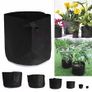 80L Smart Grow Pot Bag Hydroponics Aeroponics Fabric Geotextile Image 4