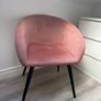 Pink chair Image 2