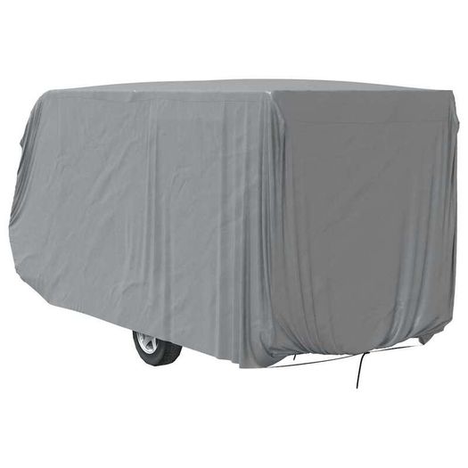 Caravan Cover Grey 670x250x220 cm