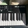 Code 49 M-Audio MIDI keyboard Image 3