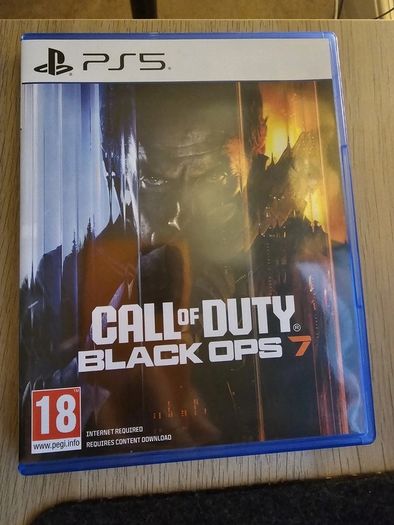Call of Duty Black Ops 7