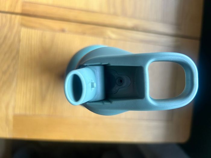 Klean Kanteen stainless steel bottle
