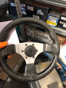 Sport steering wheel