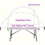 Balloon Table Arch Image 2