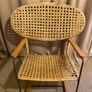 Wicker rocking chair Image 8