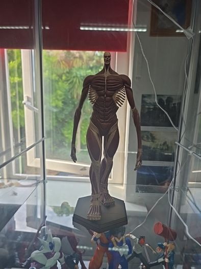 Pop Up Parade Attack on Titan Colossal Titan Armin Figure