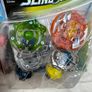 Beyblade Burst Turbo Slingshock Dual Pack Roktavor R4 and Thorns-X Minoboros M4 New Please see photos Image 4