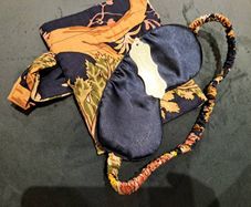 Silk Eye mask
