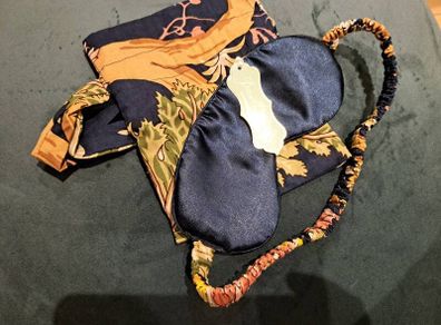 Silk Eye mask