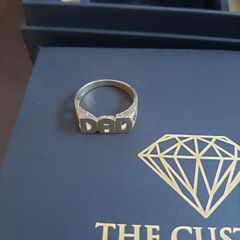Dad Ring 9ct Gold Like new