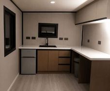Modular House(No planning permission)tax free rent