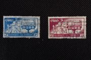 Ireland Stamps - Constitution Day Set - 1937
