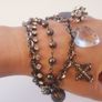 GUESS Multi Charm Bracelet Image 4