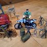 Lanard The Corps Marauders Battle Tower Rare! Image 4