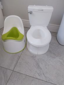 Toddler potties