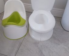 Toddler potties
