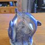 Vintage 3 dolphins ornament Image 3