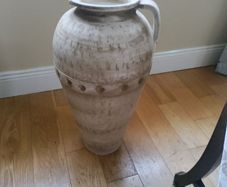 large vase