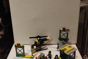 Lego 76944 Jurassic World Dominion T Rex Escape INCOMPLETE
