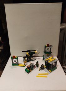 Lego 76944 Jurassic World Dominion T Rex Escape INCOMPLETE