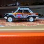 Datsun 510 1970 Rally Matchbox 1/64 Diecast Image 2
