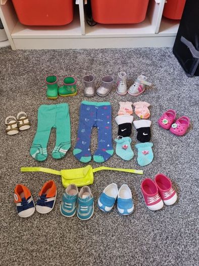 Baby Born Dolls and accessories
