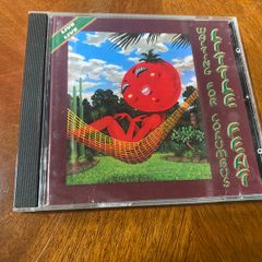 Little Feat Waiting For The Columbus CD Live