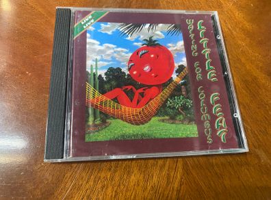 Little Feat Waiting For The Columbus CD Live
