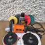 PolisherTopway 1200W Car Polisher. Full Kit . Image 2